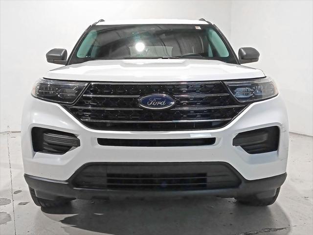 used 2021 Ford Explorer car, priced at $23,743