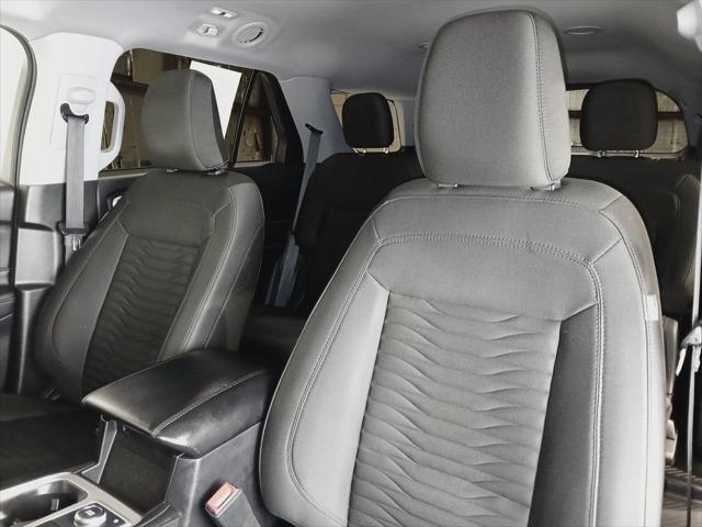 used 2021 Ford Explorer car, priced at $23,743