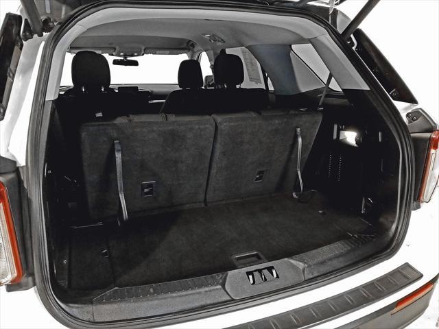 used 2021 Ford Explorer car, priced at $23,743