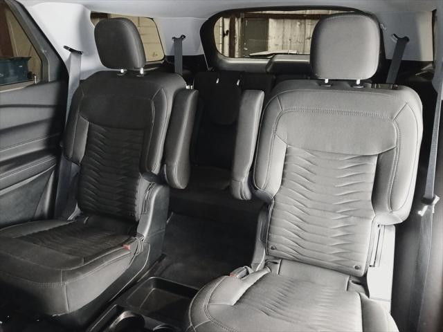 used 2021 Ford Explorer car, priced at $23,743