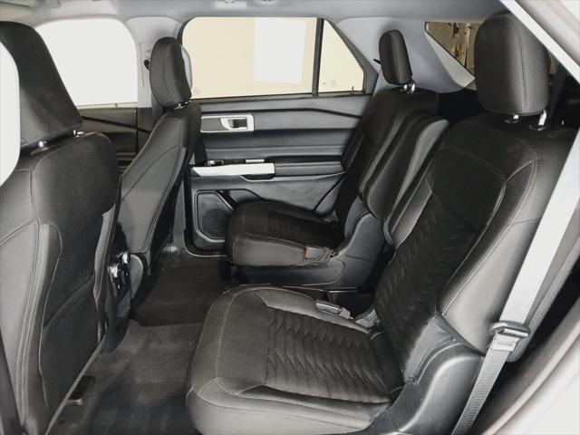used 2021 Ford Explorer car, priced at $23,743