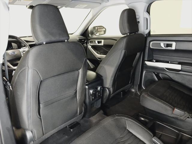 used 2021 Ford Explorer car, priced at $23,743