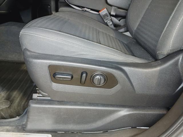 used 2021 Chevrolet Silverado 1500 car, priced at $34,917