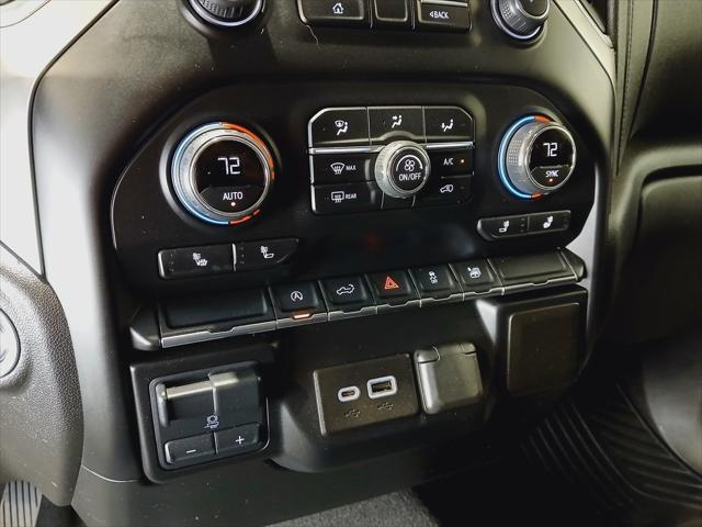 used 2021 Chevrolet Silverado 1500 car, priced at $34,917
