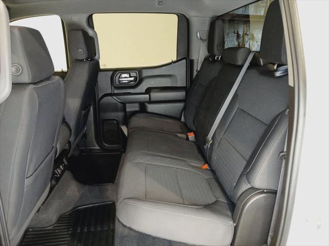 used 2021 Chevrolet Silverado 1500 car, priced at $34,917
