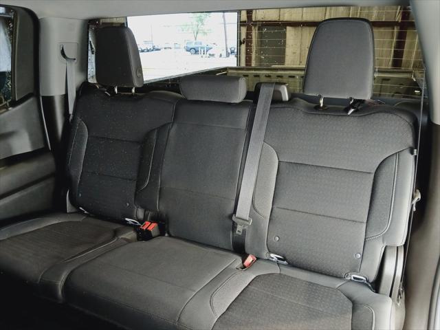 used 2021 Chevrolet Silverado 1500 car, priced at $34,917