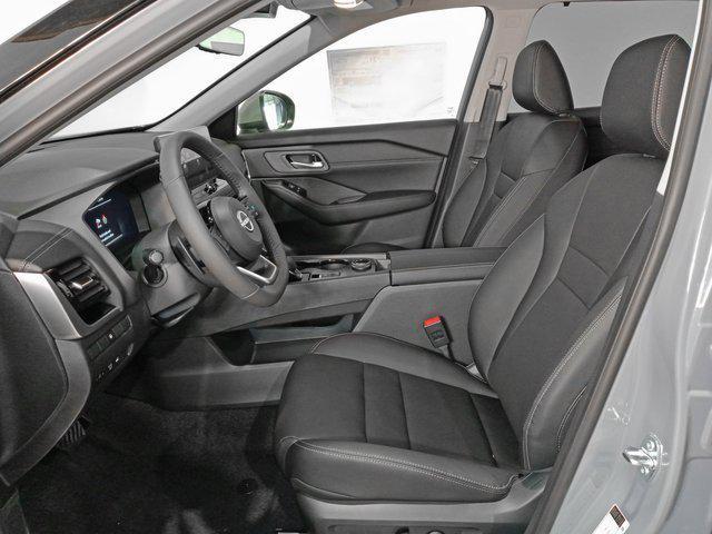 new 2025 Nissan Rogue car, priced at $42,330