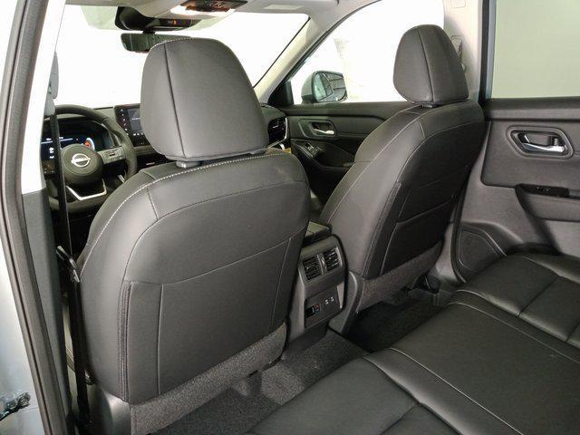 new 2025 Nissan Rogue car, priced at $42,330