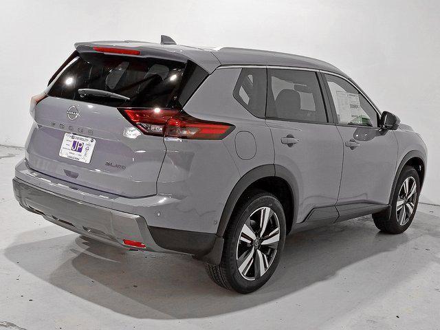 new 2025 Nissan Rogue car, priced at $42,330