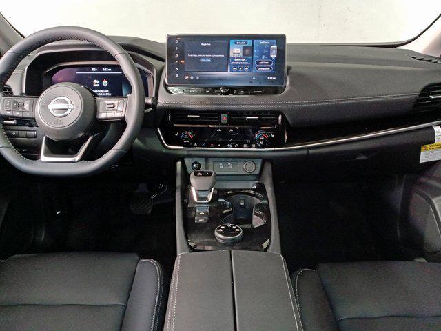 new 2025 Nissan Rogue car, priced at $42,330