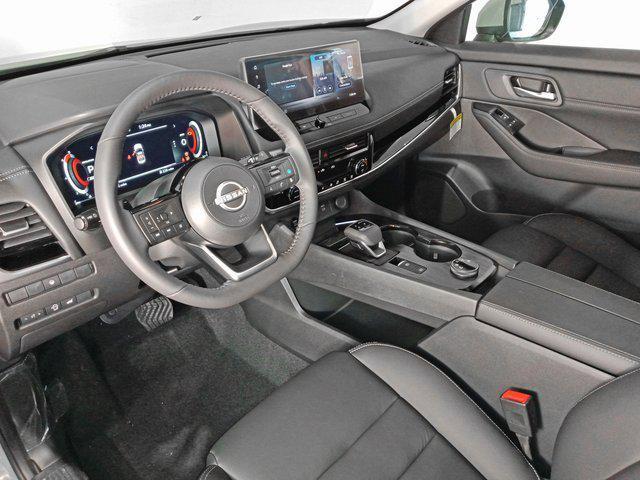 new 2025 Nissan Rogue car, priced at $42,330