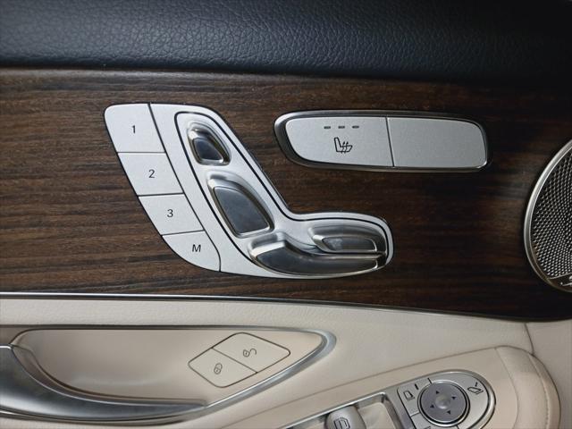 used 2021 Mercedes-Benz GLC 300 car, priced at $29,977