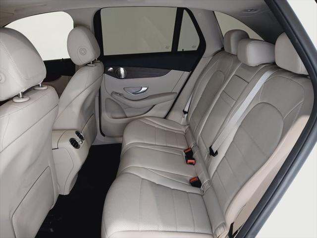 used 2021 Mercedes-Benz GLC 300 car, priced at $29,977