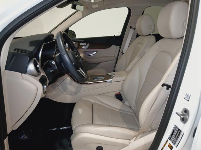 used 2021 Mercedes-Benz GLC 300 car, priced at $29,977