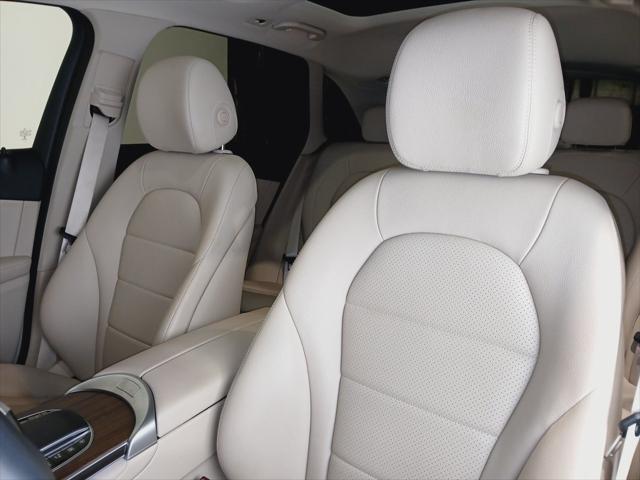 used 2021 Mercedes-Benz GLC 300 car, priced at $29,977