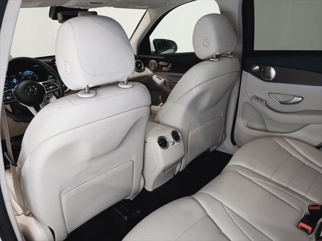 used 2021 Mercedes-Benz GLC 300 car, priced at $29,977