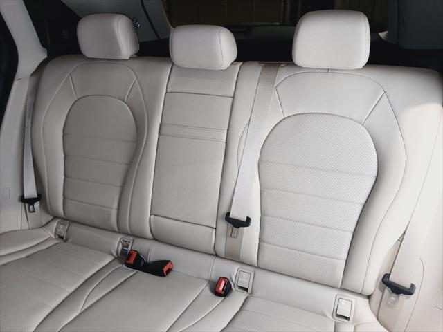 used 2021 Mercedes-Benz GLC 300 car, priced at $29,977