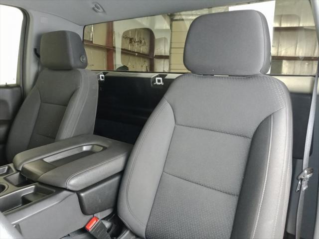 used 2024 Chevrolet Silverado 1500 car, priced at $29,911