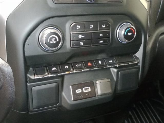 used 2024 Chevrolet Silverado 1500 car, priced at $29,911
