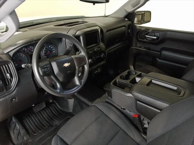 used 2024 Chevrolet Silverado 1500 car, priced at $29,911