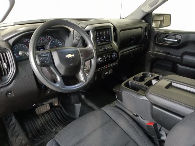 used 2024 Chevrolet Silverado 1500 car, priced at $29,911