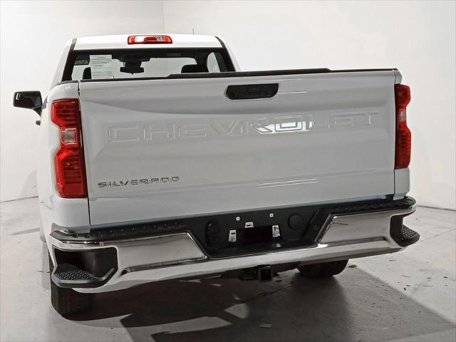 used 2024 Chevrolet Silverado 1500 car, priced at $29,911