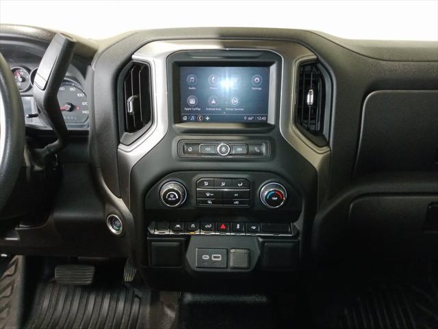 used 2024 Chevrolet Silverado 1500 car, priced at $29,911