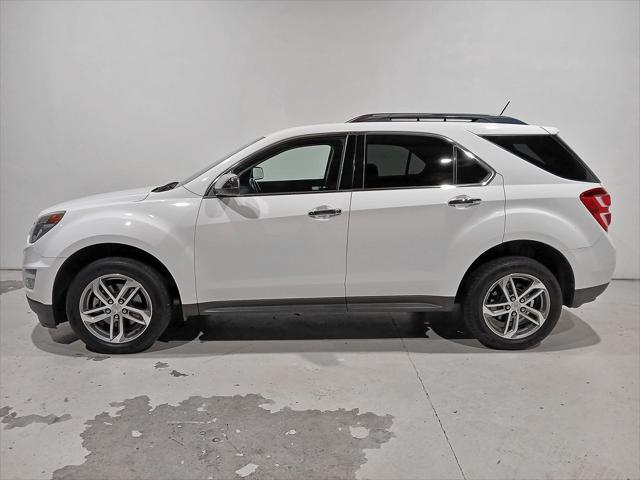 used 2017 Chevrolet Equinox car, priced at $12,377