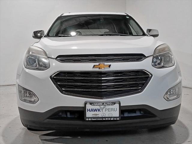 used 2017 Chevrolet Equinox car, priced at $12,377