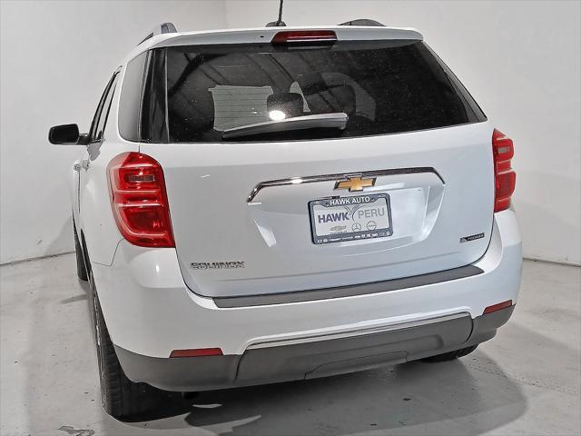 used 2017 Chevrolet Equinox car, priced at $12,377