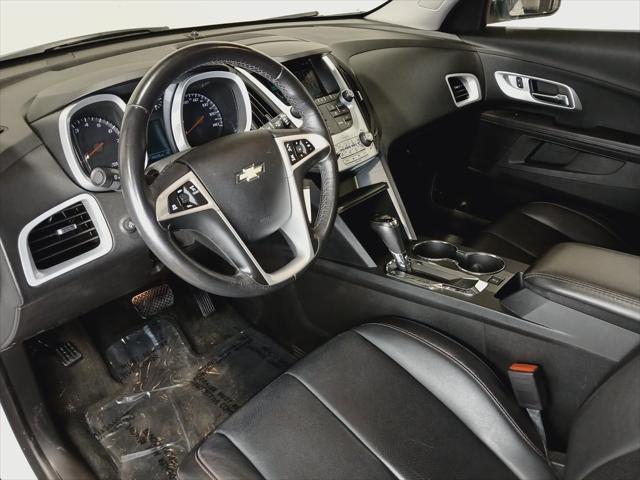 used 2017 Chevrolet Equinox car, priced at $12,377