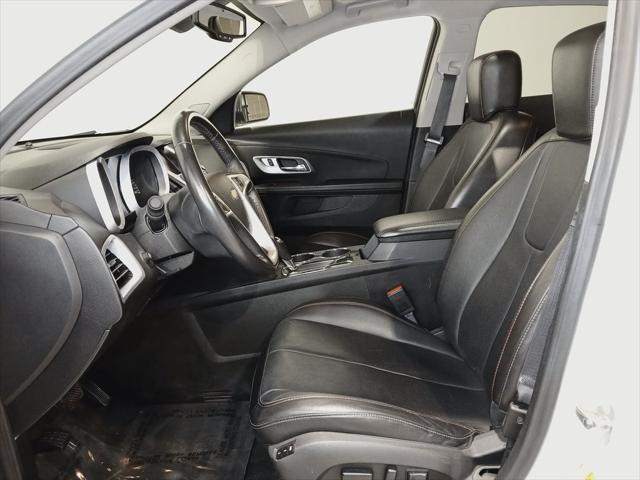 used 2017 Chevrolet Equinox car, priced at $12,377