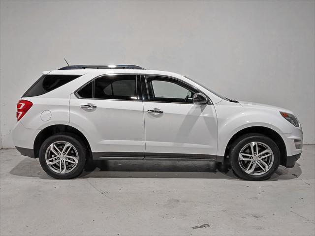 used 2017 Chevrolet Equinox car, priced at $12,377