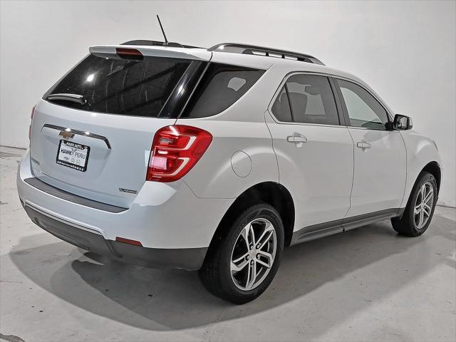 used 2017 Chevrolet Equinox car, priced at $12,377