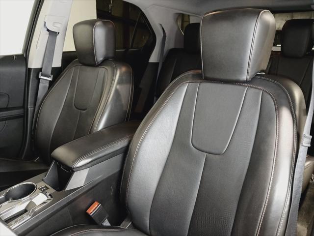 used 2017 Chevrolet Equinox car, priced at $12,377