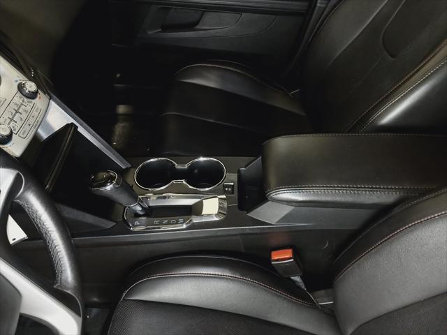 used 2017 Chevrolet Equinox car, priced at $12,377