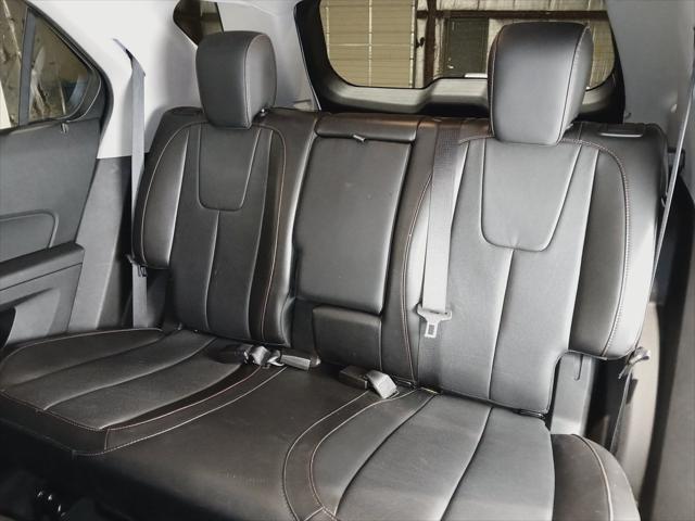 used 2017 Chevrolet Equinox car, priced at $12,377