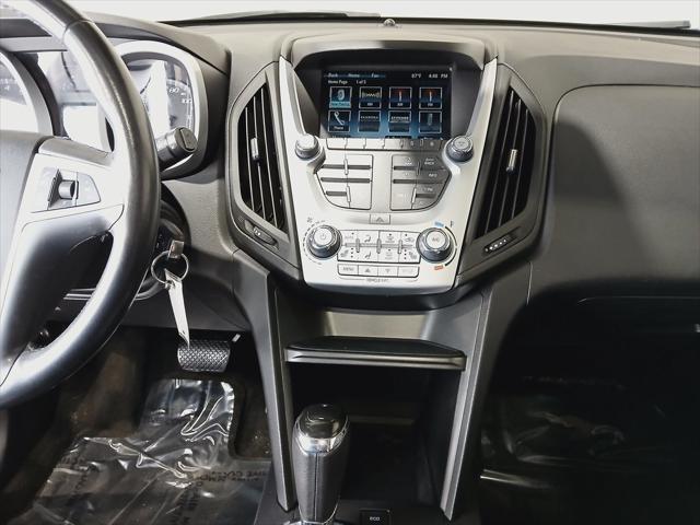 used 2017 Chevrolet Equinox car, priced at $12,377