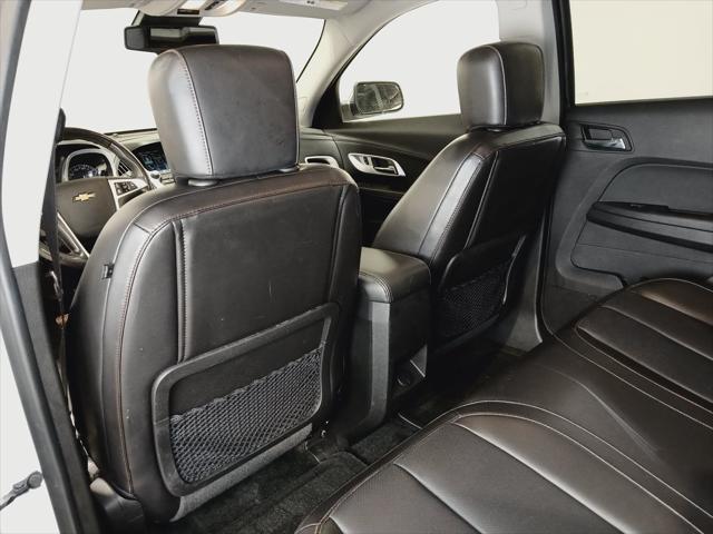 used 2017 Chevrolet Equinox car, priced at $12,377