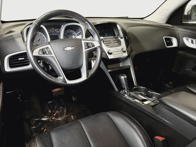 used 2017 Chevrolet Equinox car, priced at $12,377