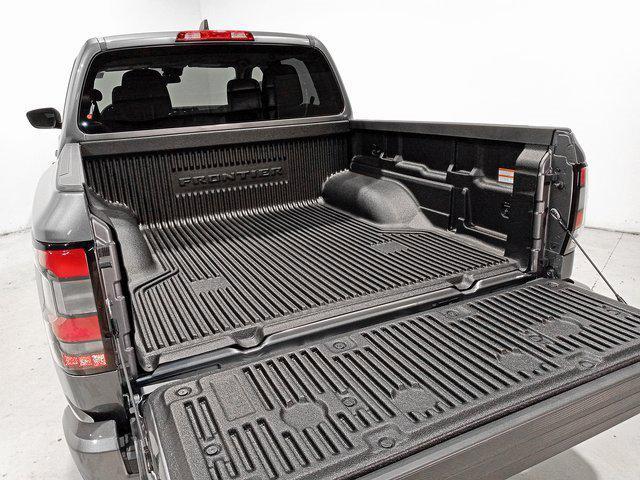 new 2025 Nissan Frontier car, priced at $41,935