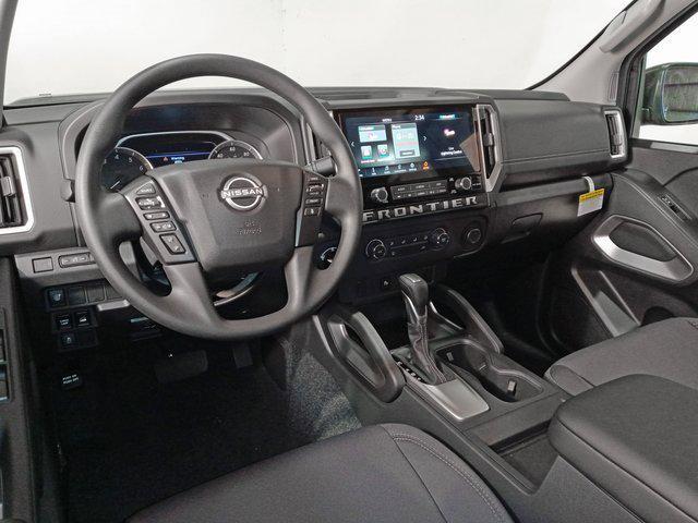 new 2025 Nissan Frontier car, priced at $41,935