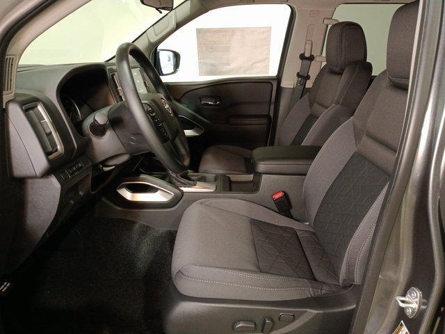 new 2025 Nissan Frontier car, priced at $41,935