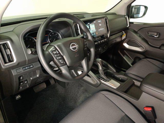 new 2025 Nissan Frontier car, priced at $41,935