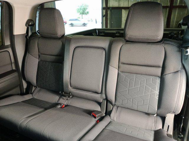 new 2025 Nissan Frontier car, priced at $41,935