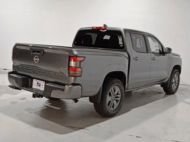new 2025 Nissan Frontier car, priced at $41,935