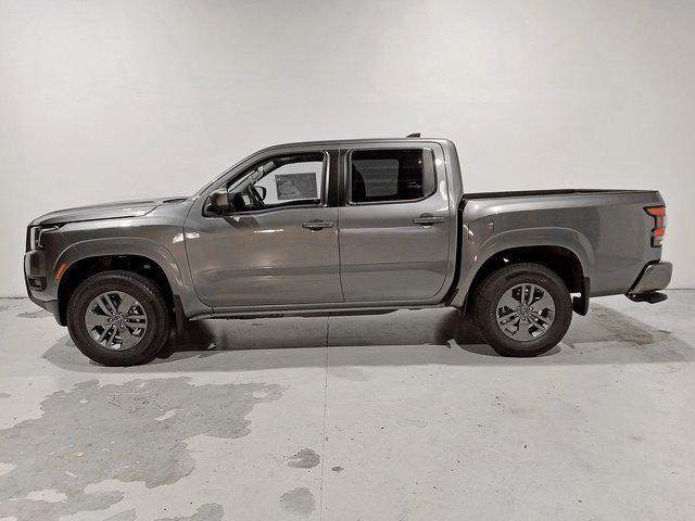new 2025 Nissan Frontier car, priced at $41,935