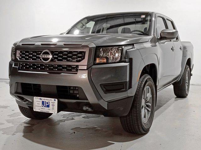 new 2025 Nissan Frontier car, priced at $41,935