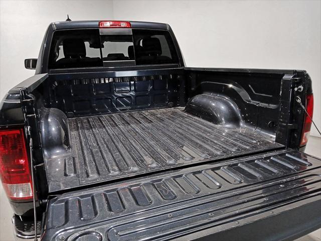 used 2018 Ram 1500 car, priced at $22,977
