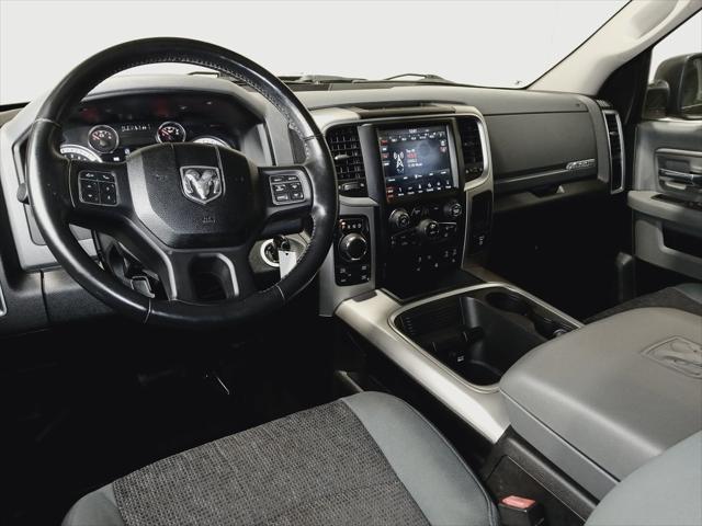 used 2018 Ram 1500 car, priced at $22,977